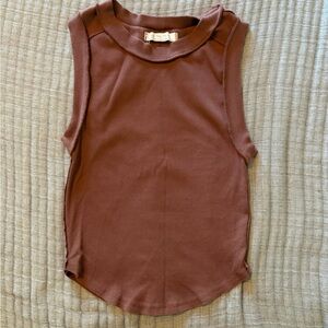 Free people muscle tank